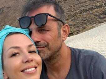 Μαθεύτηκε η αλήθεια για την σχέση του Ντέμη Νικολαίδη και της Αλεξάνδρας Νικολαΐδου