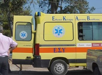 Ηλικιωμένη ξεψύχησε σε παραλία επειδή το Κέντρο Υγείας δεν είχε οδηγό ασθενοφόρου