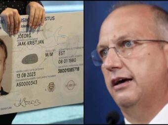 «Οι νέες ταυτότητες δεν έχουν τίποτα το διαβολικό – Είναι μoνο ένα όχημα» δήλωσε ο Γιάννης Οικονόμου