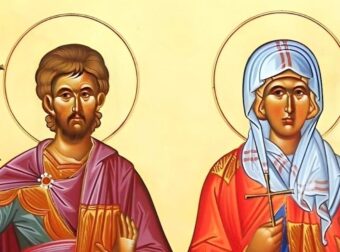 Μεγάλη διπλή γιορτή της Ορθοδοξίας αύριο, 26 Αυγούστου: Οι 2 θαυματουργοί Άγιοι που τιμά η εκκλησία με τα 2 πασίγνωστα ονόματα