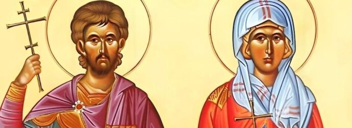 Μεγάλη διπλή γιορτή της Ορθοδοξίας αύριο, 26 Αυγούστου: Οι 2 θαυματουργοί Άγιοι που τιμά η εκκλησία με τα 2 πασίγνωστα ονόματα