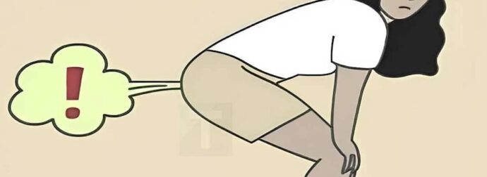 Για όσους αεριάζονται πάνω από 25 φορές την ημέρα