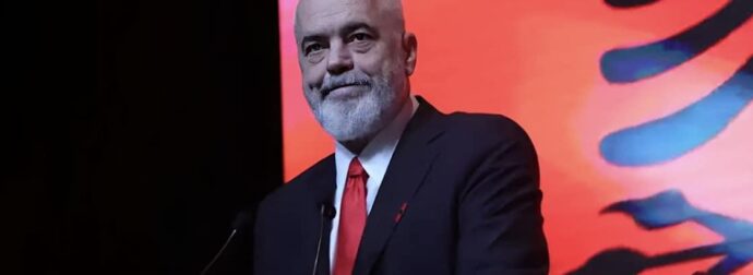 Αλβανία: Προκαλεί το υπουργείο Άμυνας με χάρτη που δείχνει ως «ιστορικά εδάφη» περιοχές της Ελλάδας