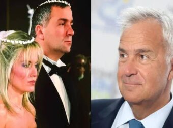 «Μόλις τον είδα μαγεύτηκα»: Τρελά ερωτευμένη η σύζυγος του Μάκη Βορίδη