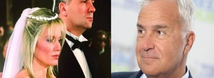 «Μόλις τον είδα μαγεύτηκα»: Τρελά ερωτευμένη η σύζυγος του Μάκη Βορίδη