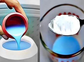 Αναμειγνύει αυτά τα υλικά και κάνει το σπίτι του αλλά και τα ρούχα του να μυρίζουν υπέροχα