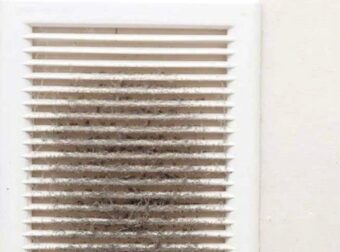 10 πράγματα για να εξαφανίσετε την σκόνη