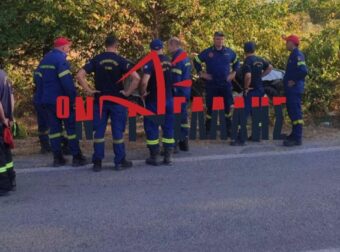 Τραγωδία στην Πιερία: Νεκρή 9χρονη σε τροχαίο – Σοβαρά τραυματίες η μητέρα και η 11χρονη αδερφή της