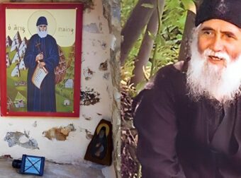 Τι είχε πει ο Άγιος Παΐσιος για το Ισραήλ Προφητεία Αγίου Παϊσίου για την Ελλάδα του μέλλοντος: «Λίγο πριν από το Μεγάλο Πόλεμο η χώρα μας…»