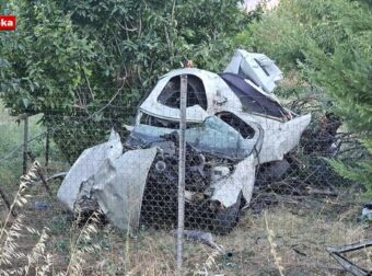 Τραγωδία στην χώρα μας – Δύο 16χρονα παιδιά νεκρά σε τρομακτικό τροχαίο