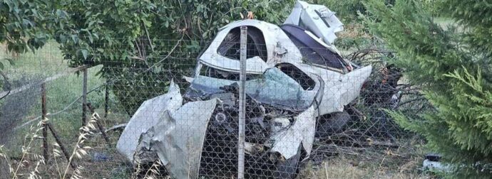Τραγωδία στην χώρα μας – Δύο 16χρονα παιδιά νεκρά σε τρομακτικό τροχαίο