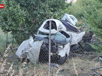 Τραγωδία στην Καστοριά: «Δεν μπορούμε να το πιστέψουμε» – Ζευγάρι ήταν τα δύο 16χρονα παιδιά που σκοτώθηκαν σε τροχαίο