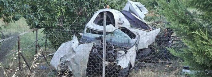 Τραγωδία στην Καστοριά: «Δεν μπορούμε να το πιστέψουμε» – Ζευγάρι ήταν τα δύο 16χρονα παιδιά που σκοτώθηκαν σε τροχαίο