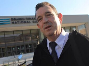 Νίκος Παπαδόπουλος: Μετά τον βανδαλισμό στην Εθνική Πινακοθήκη ανακοίνωσε νέο κόμμα