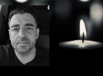 Πέθανε ο Δημήτρης τόσο ξαφνικά… Καλό παράδεισο