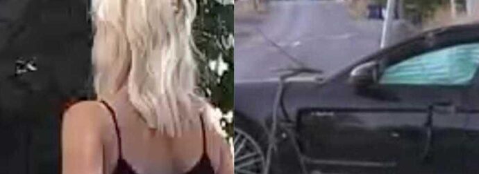 Μεθυσμένη συνελήφθη η ιδιοκτήτρια και οδηγός της Porsche που προκάλεσε σοβαρό τροχαίο στη Θέρμη – 0,80 έδειξε το αλκοτέστ