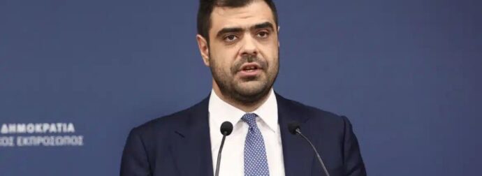 Μαρινάκης: «Γκρεμίζεται η θεωρία του μπαζώματος στα Τέμπη – Προσπαθούν να ξεπλύνουν πολιτικά τον Τσίπρα»