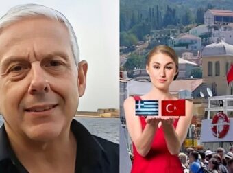 Ξεσπάσε ο Τάσος Δούσης για τους Τούρκους στην Ελλάδα – Τα είπε έξω από τα δόντια