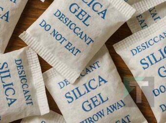 Σταματήστε να πετάτε τα σακουλάκια με silica gel. Δείτε 12 έξυπνους τρόπους για να τα χρησιμοποιήσετε γύρω από το σπίτι