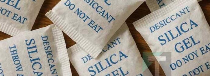 Σταματήστε να πετάτε τα σακουλάκια με silica gel. Δείτε 12 έξυπνους τρόπους για να τα χρησιμοποιήσετε γύρω από το σπίτι