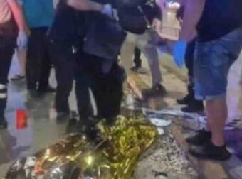 «Θυσίασε τη ζωή της για την κόρη μου»: Η γιαγιά που σκοτώθηκε για την εγγονή χτες στη Πάτρα έγινε ασπίδα της