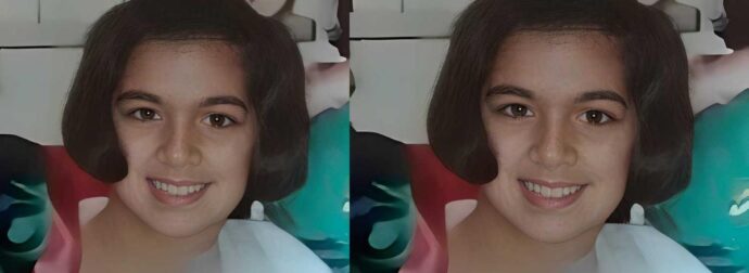 Ποια γνωστή παρουσιάστρια είναι το κοpιτσάκι της φωτογραφίας