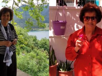 Πάτρα: Θρήνος για την κυρά Τιτίκα που θυσίασε τη ζωή της για την 8χρονη Μαρία