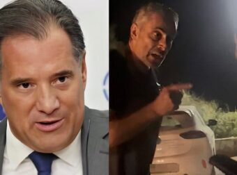 'Αδωνις για επεισόδιο με Εβραίους στη Νάξο: «Αισθάνομαι ντροπή για τους ανόητους, δεν είναι αυτή η Ελλάδα»