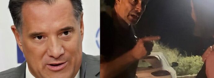 'Αδωνις για επεισόδιο με Εβραίους στη Νάξο: «Αισθάνομαι ντροπή για τους ανόητους, δεν είναι αυτή η Ελλάδα»