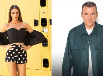 Μαρία Αντωνά: Ανέβασε την πρώτη κοινή φωτογραφία με τον Γιώργο Λιάγκα – Ποζάρουν μαζί στη Μύκονο