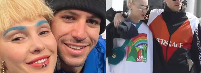 Πλέον δεν βλέπεις δέρμα, μόνο τατουάζ: Ο Πάρις Κασιδόκωστας πήγε για μπάνιο στη Βουλιαγμένη κι έγινε θέαμα