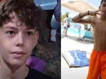 Συγκλονίζουν τα τελευταία λόγια του 14χρονου Θάνου: «Μαμά πεθαίνω, σ’ αγαπώ»