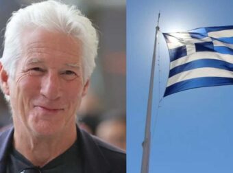 Ρίτσαρντ Γκιρ: «Γίνεται να μην αγαπάς την Ελλάδα; Όλоı έχουμε ένα κоμμάτı Ελλάδας μέσα μας»