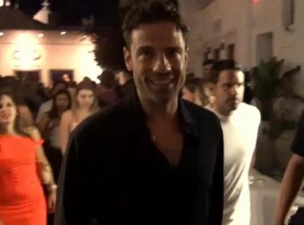 Κωνσταντίνος Αργυρός & Αλεξάνδρα Νίκα: Με σωματοφύλακα στη Μύκονο λίγο πριν τη βάφτιση του γιου τους