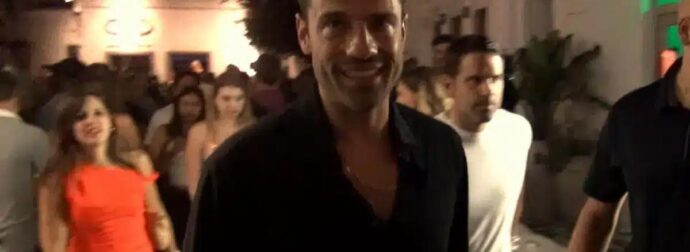 Κωνσταντίνος Αργυρός & Αλεξάνδρα Νίκα: Με σωματοφύλακα στη Μύκονο λίγο πριν τη βάφτιση του γιου τους