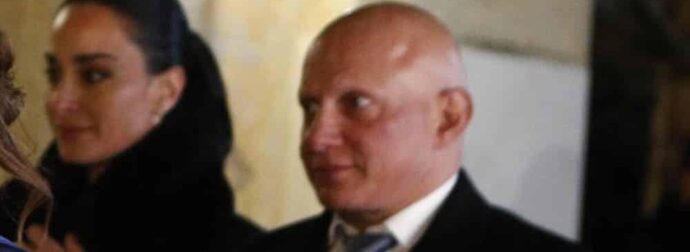 Παύλος Βαρδινογιάννης – Κατερίνα Μπιρμπίλη: Παντρεύονται μετά από δυο χρόνια σχέσης