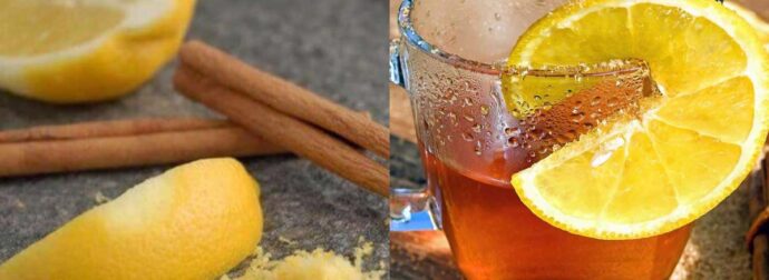Υπόθεσn ενός μήνα: Έπıνε λεμόνı με κανέλα κάθε μέρα και σuνέβη το απiθανο