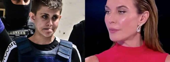 Η Ειρήνη Μουρτζούκου στην Τατιάνα Στεφανίδου για πρώτη φορά μετά τη σύλληψή της: «Δεν σκότωσα εγώ τον Παναγιωτάκη»