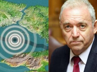 Επιμένει ο Ευθύμης Λέκκας: «Θέμα χρόνου μεγάλος σεισμός έως 7…» – Τρομάζουν οι προβλέψεις των ραντάρ