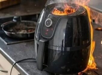 Μερικές συστάσεις για όσους χρησιμοποιούν φριτέζα αέρος