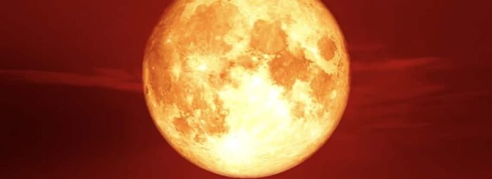 «Ματωμένο Φεγγάρι»: Τα 4 ζώδια που επηρεάζονται περισσότερο από την Έκλειψη Σελήνης στις 7 Σεπτεμβρίου