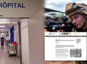 «Προετοιμάστε τα νοσοκομεία για μεγάλη πολεμική εμπλοκή»