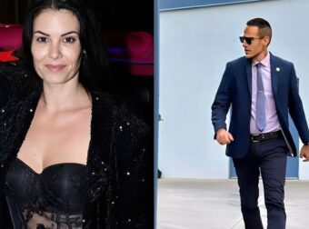 Μαρία Κορινθίου – Γιώργος Καραθανάσης: Νέα επίσημη κοινή εμφάνιση – Φουλ ερωτευμένοι και πολύ ταιριαστοί