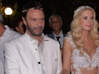 Στράτος Τζώρτζογλου: Κουμπάρος του ο «αρχιμαφιόζος της Κρήτης» – Τον πάντρεψε με τη Μαριόλα