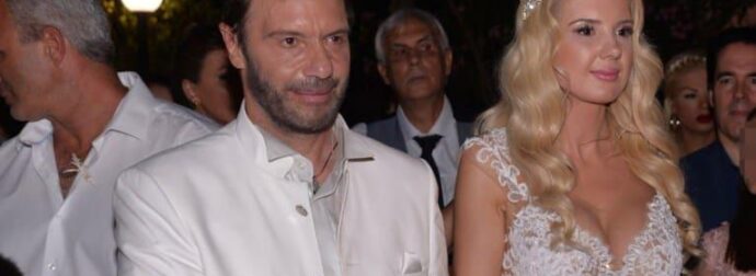 Στράτος Τζώρτζογλου: Κουμπάρος του ο «αρχιμαφιόζος της Κρήτης» – Τον πάντρεψε με τη Μαριόλα