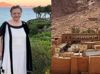 Μονή Αγίας Αικατερίνης Σινά: Η γυναίκα που οι «πραξικοπηματίες» χαρακτηρίζουν «πέτρα του σκανδάλου» – «Είμαι η Κατερίνα»