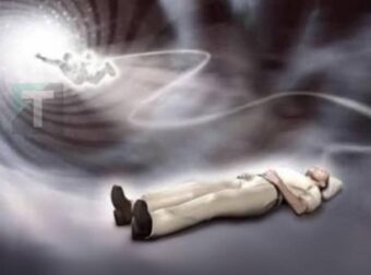 Για να αναγνωρίσετε την παρουσία του πνεύματος ενός αποθανόντος δίπλα σας, δώστε προσοχή σε αυτά τα 6 σημάδια