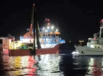 Θερμό επεισόδιο ελληνικών και τουρκικών αλιευτικών ανοιχτά της Σαμοθράκης – «Πυροβολούσαν στον αέρα οι Τούρκοι»