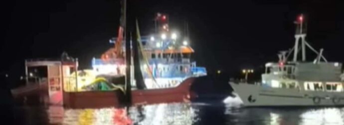 Θερμό επεισόδιο ελληνικών και τουρκικών αλιευτικών ανοιχτά της Σαμοθράκης – «Πυροβολούσαν στον αέρα οι Τούρκοι»