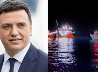 Λιμενικό (Κικίλιας) για επεισόδιο στη Σαμοθράκη: «Εκτός των Ελληνικών χωρικών υδάτων οι Τούρκοι που πυροβολούσαν»